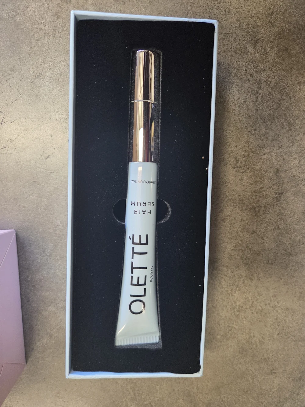 Olette Hair Serum - Light Blue Nourishing Serum